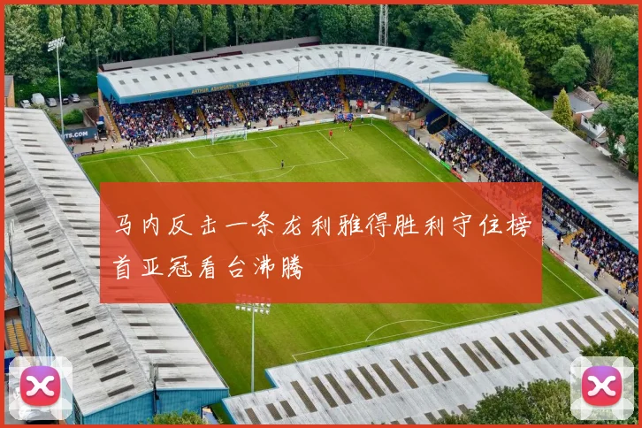马内反击一条龙利雅得胜利守住榜首亚冠看台沸腾