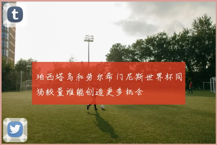 珀西塔乌和劳尔希门尼斯世界杯同场较量谁能创造更多机会