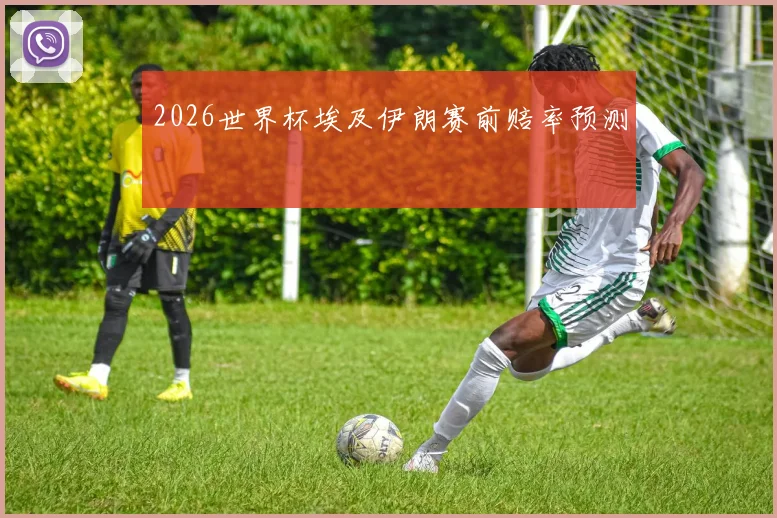 2026世界杯埃及伊朗赛前赔率预测