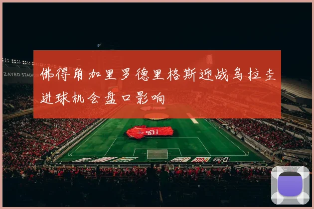 佛得角加里罗德里格斯迎战乌拉圭进球机会盘口影响