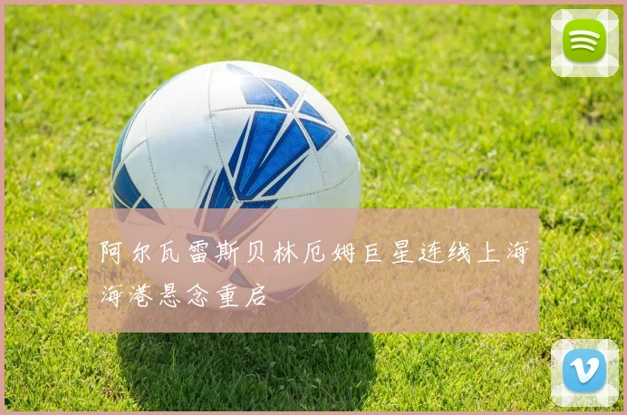 阿尔瓦雷斯贝林厄姆巨星连线上海海港悬念重启