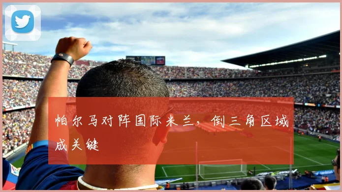 帕尔马对阵国际米兰，倒三角区域成关键